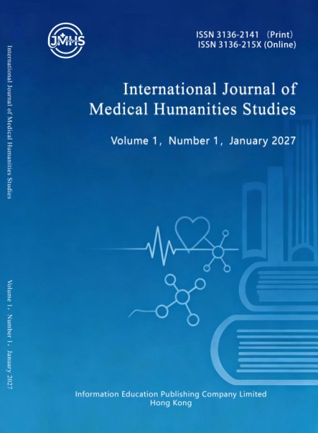 International Journal of Medical Humanities Studies