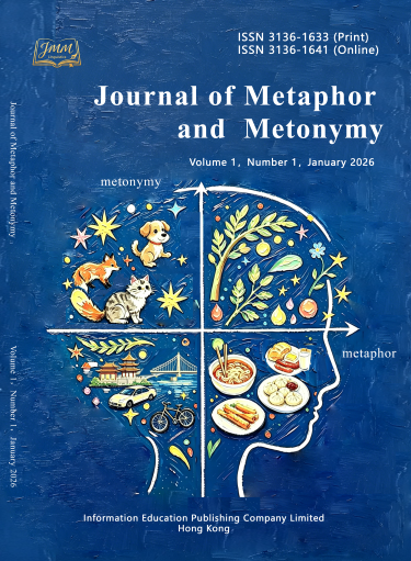Journal of Metaphor and Metonymy