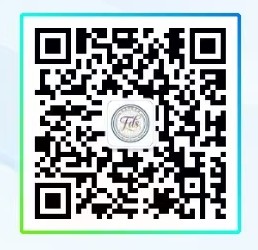 FDS公众号二维码