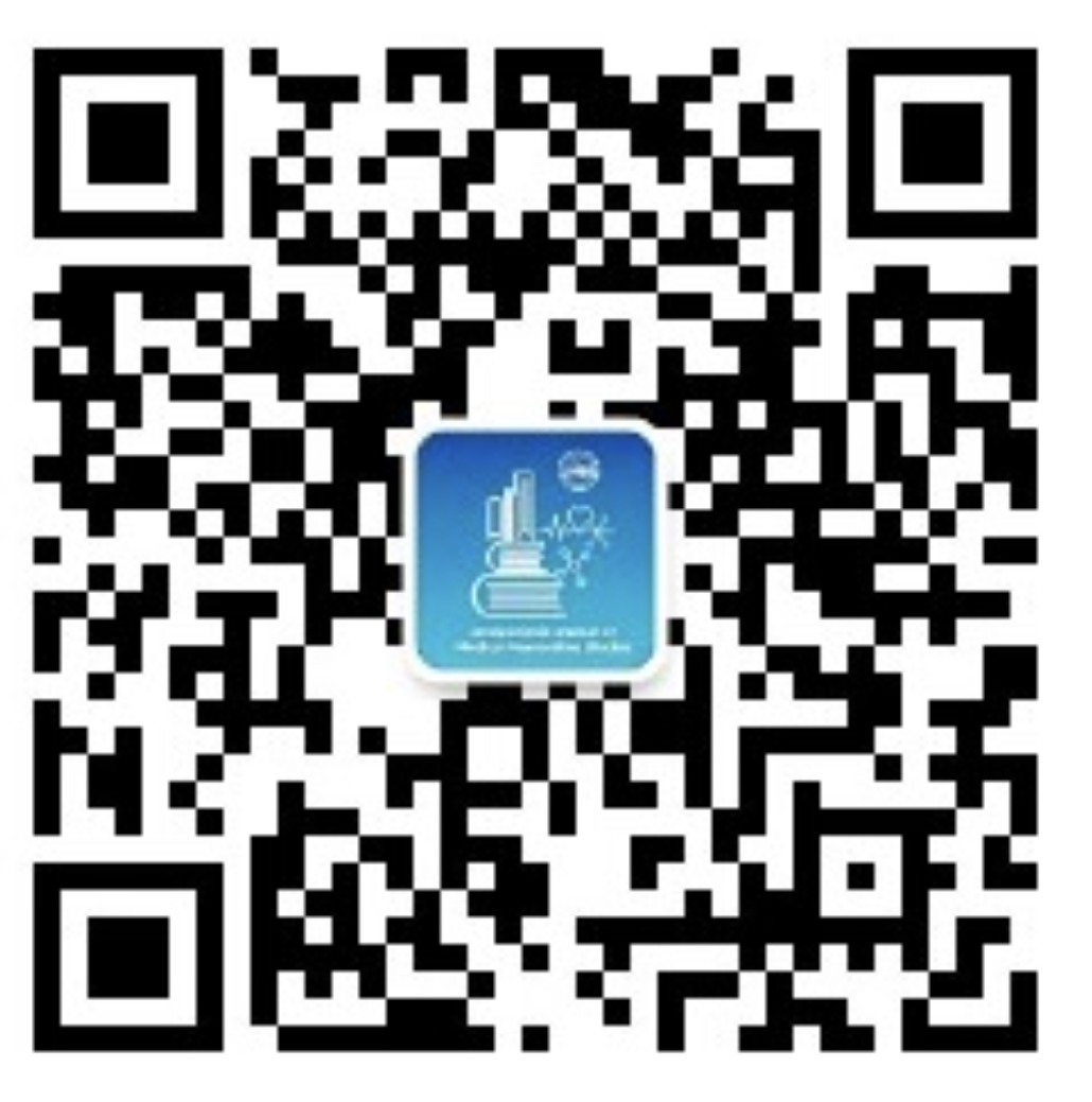 公众号二维码